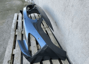 Zderzak przód przedni bmw F44 gran coupe 7474575 cały 2