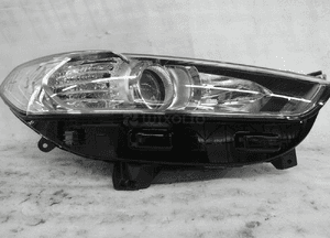 Ford mondeo MK5 zwykła nowa oryginalna lampa przednia prawa 5
