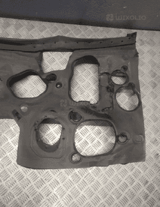 MERCEDES W205 WYGŁUSZENIE ŚCIANY GRODZIOWEJ A2056821902 14