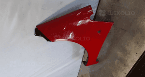 Mitsubishi colt vi błotnik lewy przód czerwony P04 2