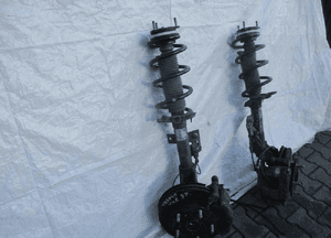 MCPERSON AMORTYZATOR PRAWY PRZÓD TRANSIT MK8 1