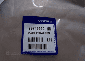Nakładka błotnika lewy tył volvo XC90 ii nowa 39849990 oryginał 3