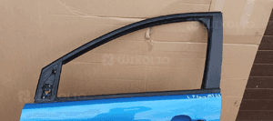 Drzwi lewy przód przednie lewe Ford Focus MK2 Lift Q8 4