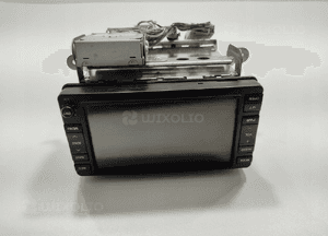 Fabryczne radio nawigacja c-crosser peugeot 4007 8750A139 2007-2012 2