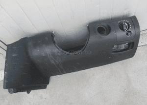 MERCEDES  ml gl 164  osłona poduszki kolanowej air bag anglik