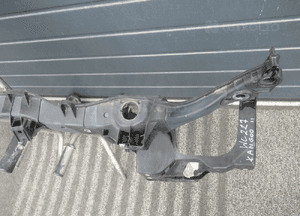 PAS PRZEDNI PRZÓD WZMOCNIENIE CZOŁOWE RENAULT KANGOO II 2 LIFT 8201130847 2013 10