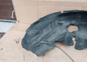 Nadkole prawy tył tylne prawe VW New Beetle 3