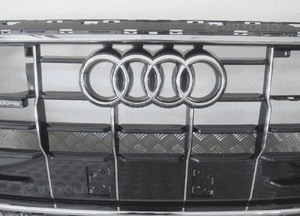 Grill gril atrapa audi Q8 4M8853651D 2018-2023 8