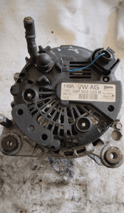 ALTERNATOR VW AUDI SEAT SKODA 1.2 TDI 03P903023B 2