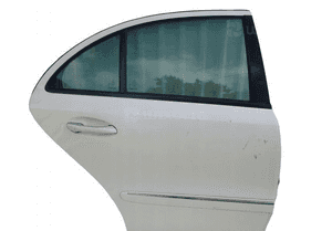 Mercedes W211 drzwi tył prawy tylne prawe 1