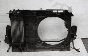 Wzmocnienie czołowe pas przedni intercooler CITROEN C5 X7 1.6 2.0 HDI 2008-2017 2