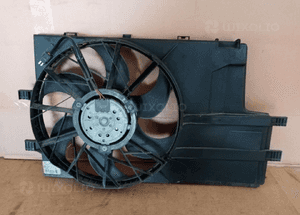 Wentylator chłodnicy wiatrak Mercedes A168 1685000193 1