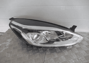 Lampa przednia przód prawa ford fiesta MK8 viii led 2017- 4