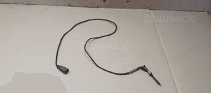 Czujnik temperatury spalin sonda VW Touareg 3.0 TDI 1