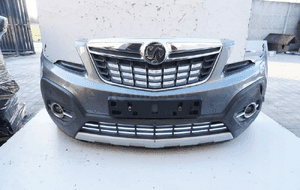 Zderzak przód przedni halogeny spryski opel mokka a i gym 1