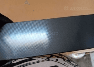 Listwa dekor konsoli VW Passat B6 3C0 3C1857212M 2