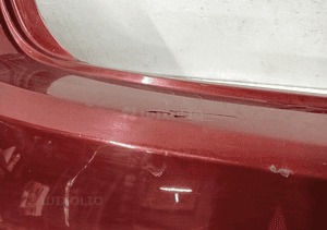 Zderzak tył tylny volvo S60 ii sedan 10-18 6