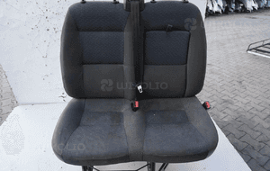 Fotel kanapa pasażera citroen jumper ii 2 2