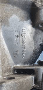 Skrzynia biegów manualna Citroen C5 III 2.0 HDI 20MB25 6
