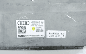 Wyświetlacz ekran audi Q8 4M 4M8 4M8919604 7