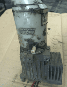 Opel Astra G Zafira A pompa wspomagania kierownicy TRW 2