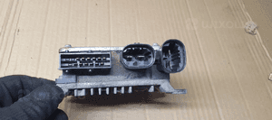 Moduł sterownik wspomagania Citroen C3 Lift 9665433880 3