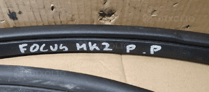 Uszczelka drzwi prawy przód przednia prawa Ford Focus MK2 Lift 6