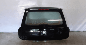 Klapa tył tylna bagażnika do fiat grande punto 891/B czarny 1
