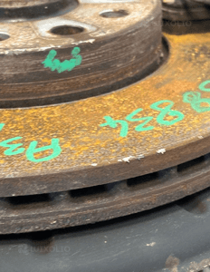 AMORTYZATOR ZWROTNICA LEWY AUDI A3 8P FL CABRIO 4