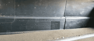 Osłona pokrywa silnika Seat Leon II 1.6 TDI 03L103925AT 5