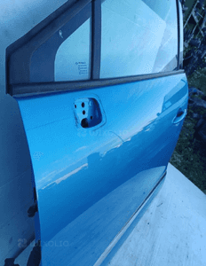 Renault scenic iii lift 12-16 drzwi lewe przód przednie kompletne w kolor 10