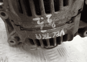 OPEL VECTRA B 2.2B ALTERNATOR 0124415009 3