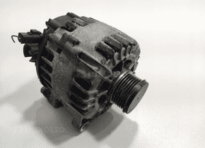 Alternator peugeot partner citroen berlingo iii 1.6 hdi 9664779680 2008-18 4