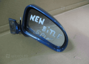 Lusterko prawe przód przednie vw new beetle 5 pin 1