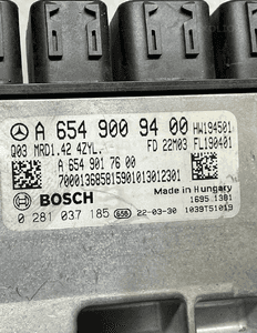 Komputer silnika mercedes sprinter 907 A6549009400 2