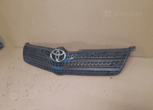 Toyota corolla verso - grill atrapa kratka 3