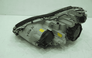 Reflektor bi xenon prawy lewy mercedes sl R230 02 europa 13