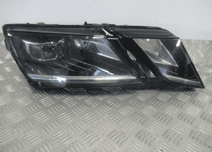 Lampa przód przednia prawa skoda octavia 3 iii lift full led 2016-2019 rok 1