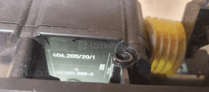 Klamka klapy bagażnika Mercedes W211 A21174093 7