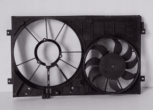 VW/Audi/Skoda/Seat Wentylator Chłodnicy - 6112 1