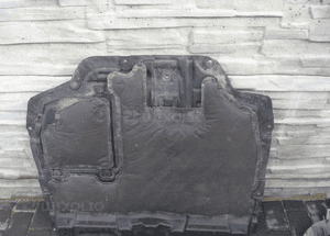 Toyota c hr dolna osłona silnika oryginał ładna 1