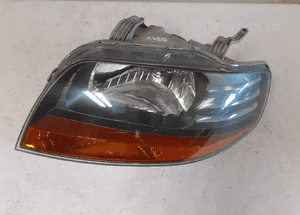CHEVROLET AVEO T200 LAMPA przód przednia lewa 1