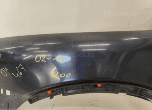 Volvo xc90 02-14 BŁOTNIK LEWY PRZÓD PRZEDNI lak: 467 3