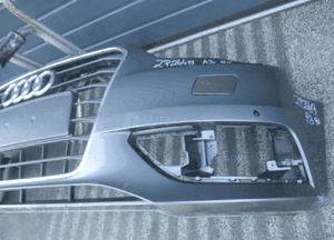 Zderzak przedni przód audi A3 8V lift 2016-2020 22
