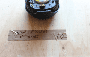 Airbag kierowcy bmw E60 E61 E81 m pakiet 2007 7