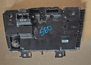 Volvo S60 V70 S80 XC70 panel sterowania nawiewu 00-05 2
