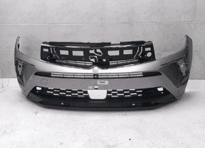 Opel grandland x lift 2021- zderzak przód przedni 6XPDC kolor grey arten oryginał 2