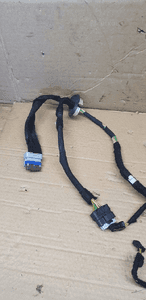 Wiązka instalacja drzwi prawy tył tylna prawa Citroen C5 III 9684768080 5