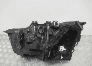 Lampa przednia przód prawa audi Q3 ii F3 full led 83A941034 2018 19