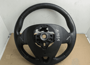 Kierownica multifunkcyjna skórzana renault megane iii 60958140 4